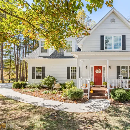 Buy this 4 bed house on 113 White Tail Lane in Habersham County, GA 30535