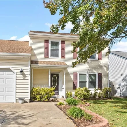 Buy this 4 bed house on 1897 Grinnell Court in Virginia Beach, VA 23454