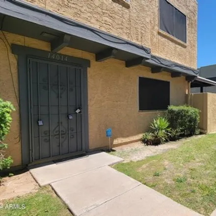 Rent this 3 bed house on 14014 North 54th Avenue in Glendale, AZ 85306