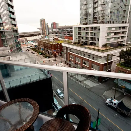 Image 7 - TV Towers 1, 788 Hamilton Street, Vancouver, BC, Canada - Apartment for rent