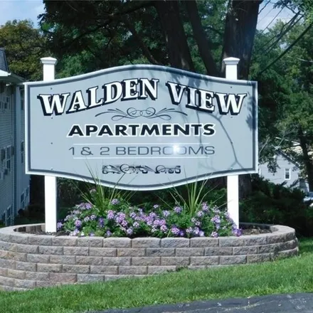 Rent this 1 bed apartment on Pine Street in Montgomery, Village of Walden