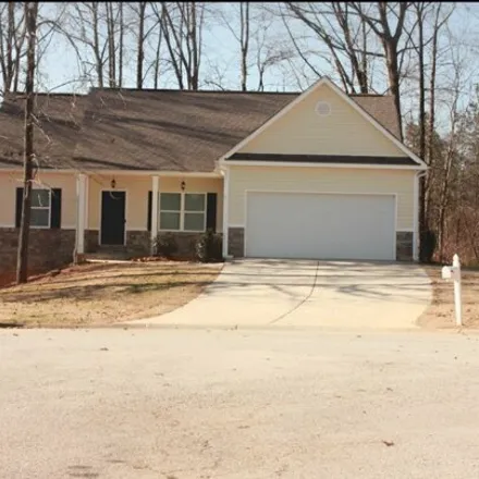 Buy this 3 bed house on unnamed road in Carroll County, GA 30180