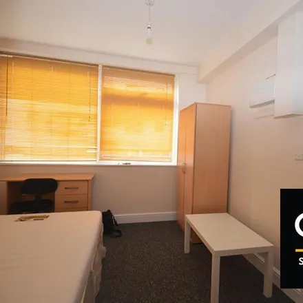 Rent this studio apartment on Studio 29 in 29 London Road, Bedford Place