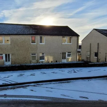 Buy this 3 bed duplex on Hareshaw Crescent in Smallburn, Muirkirk