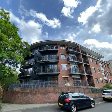 Rent this 2 bed apartment on Nicolas Road in Manchester, M21 9LR