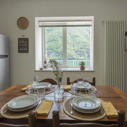 Rent this 3 bed apartment on Laglio in Como, Italy