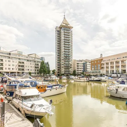 Image 3 - Chelsea Harbour Drive, London, SW10 0XF, United Kingdom - Apartment for rent