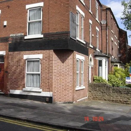 Image 2 - 39 Wallan Street, Nottingham, NG7 5ND, United Kingdom - Apartment for rent