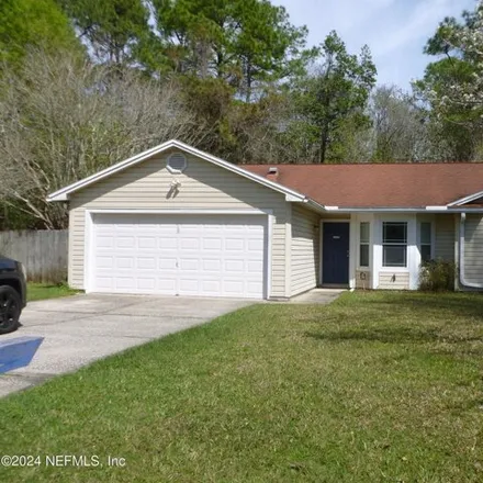Buy this 3 bed house on 826 Oliver Ellsworth Drive in Clay County, FL 32073