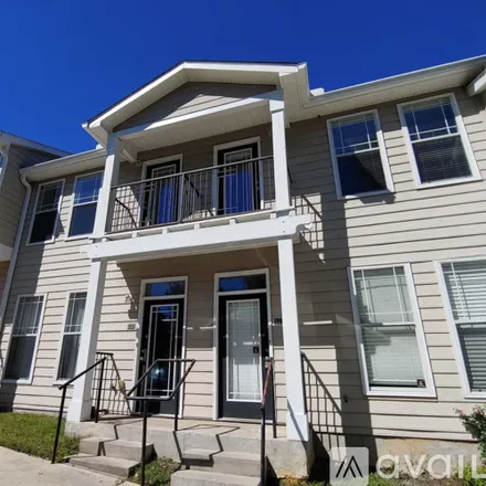 Rent this 3 bed townhouse on 2400 Fred Smith Road