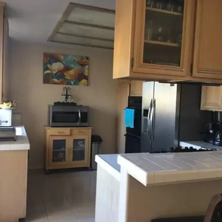 Rent this 4 bed townhouse on 236 North Catalina Avenue in Redondo Beach, CA 90277