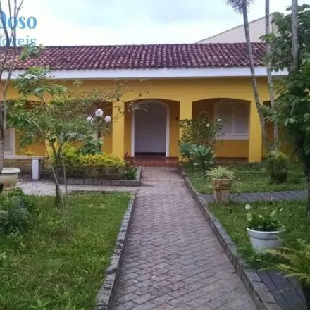 Buy this 1studio house on União Estudantil da Baixada Santista in Avenida João Batista Leal 45, Jardim Mosteiro