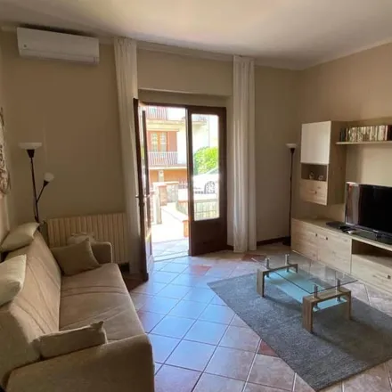 Rent this 2 bed house on Tiro a Volo Pieve a Nievole - Montecatini in Via Ponte Monsummano, 51018 Via Nova PT