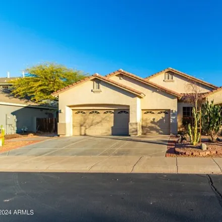 Buy this 4 bed house on 4410 West Paseo Way in Phoenix, AZ 85339