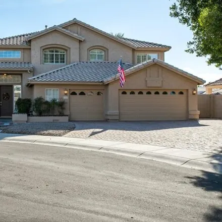 Buy this 5 bed house on 5281 West Quail Avenue in Glendale, AZ 85308