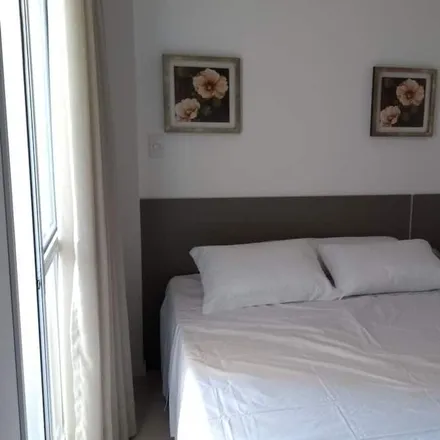 Rent this 1 bed apartment on Ingleses do Rio Vermelho in Florianópolis, Santa Catarina