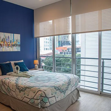 Rent this 2 bed apartment on Curia Metropolitana in Avenida 4 Monseñor Castro Jiménez 0003, San Jose Province