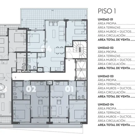 Buy this 3 bed apartment on Avenida Italia in 11601 Montevideo, Uruguay