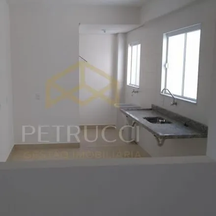 Buy this 2 bed apartment on Rua Ana Hermínia Trento Roque in Jardim Ouro Verde, Limeira - SP