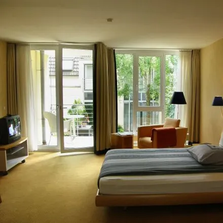 Rent this 1 bed apartment on Kirchstraße 12 in 50996 Cologne, Germany