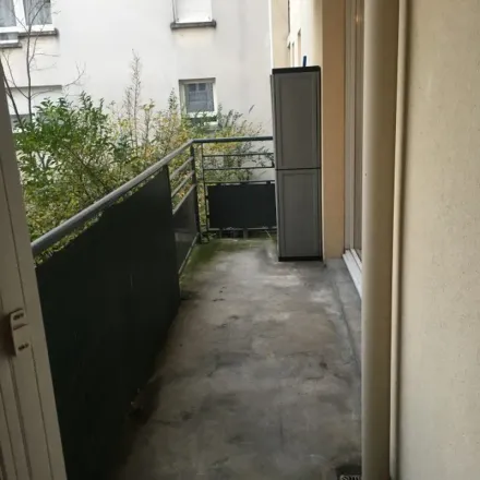 Rent this 1 bed apartment on 18 Rue du Moutier in 93300 Aubervilliers, France