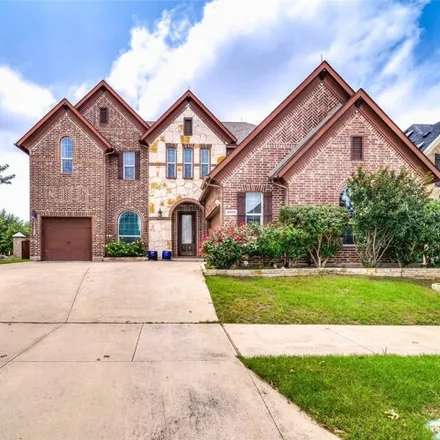 Rent this 4 bed house on Friendship Road in Frisco, TX 75035