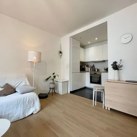 Image 2 - Rue Haute - Hoogstraat 225, 1000 Brussels, Belgium - Apartment for rent