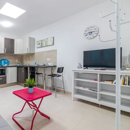 Rent this 2 bed apartment on Agüimes in Las Palmas, Spain