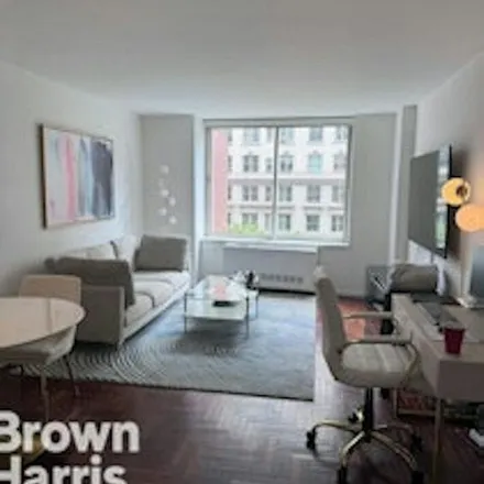 Rent this 1 bed apartment on The Boulevard in 2373 Broadway, New York