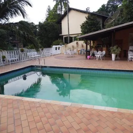 Buy this 4 bed house on Alameda dos Papagaios in Caraguatá, Mairiporã - SP