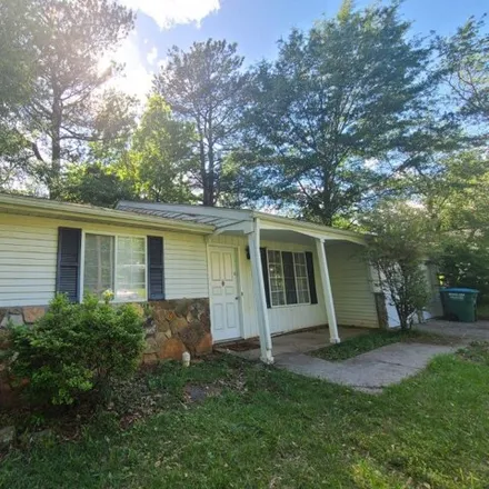 Buy this 3 bed house on 5429 Redmont Court in Gwinnett County, GA 30093