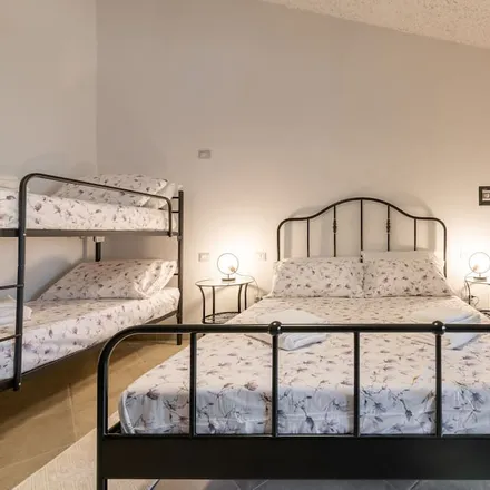 Rent this 1 bed house on 09012 Cabuderra/Capoterra Casteddu/Cagliari