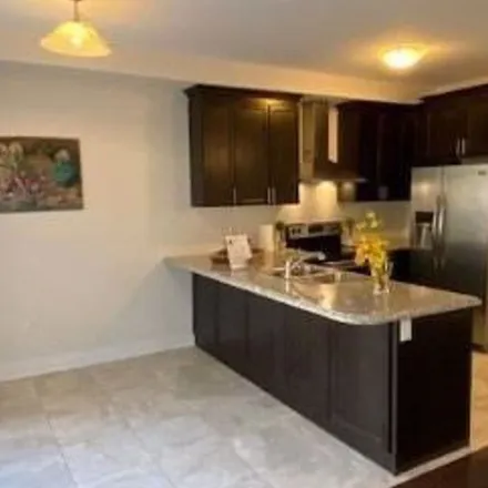 Rent this 4 bed townhouse on Hibiscus Gardens in Oakville, ON L6M 0Z4