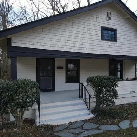 Rent this 2 bed house on 819 Green Street in Durham, NC 27701