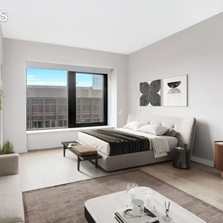 Buy this studio condo on 75 Wall Street in New York, NY 10005