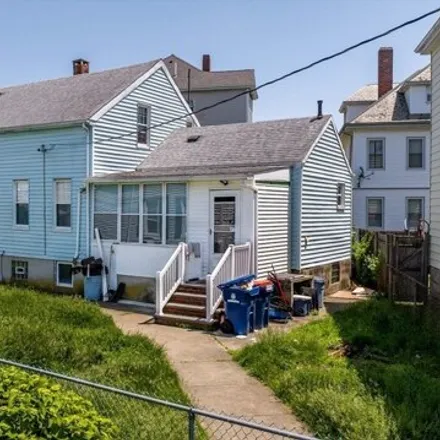 Buy this 3 bed house on 150 Fair St in New Bedford, Massachusetts