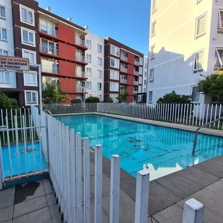 Rent this 2 bed apartment on Condominio Parque Schleyer in Schleyer 241, 378 0000 Chillán