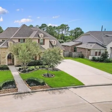 Buy this 5 bed house on Baston Creek Drive in Harris County, TX