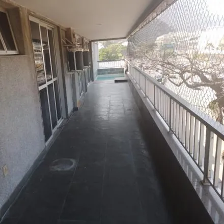 Buy this 3 bed apartment on Esquina da Barra in Rua Pedro Bolato, Barra da Tijuca