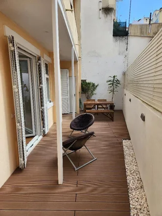 Rent this 2 bed apartment on Rua dos Heróis de Quionga 56 in 1170-179 Lisbon, Portugal