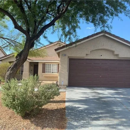 Rent this 4 bed house on 1109 Kruger Ct in North Las Vegas, Nevada