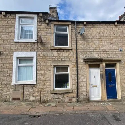 Buy this 2 bed townhouse on 11 Denis Street in Lancaster, LA1 1QX