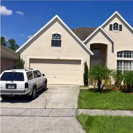 Rent this 4 bed house on 14927 Cedar Branch Way
