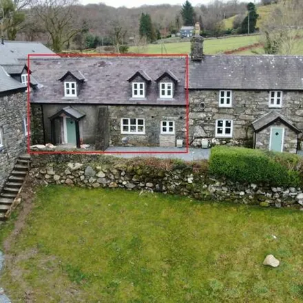 Buy this 3 bed townhouse on Fronoleu Country Hotel in Fron Serth, Dolgellau