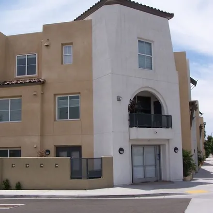 Rent this 3 bed townhouse on 7735 El Cajon Boulevard in La Mesa, CA 92112