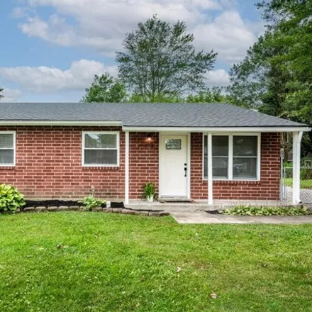 Buy this 3 bed house on 612 Drummond Way in Fairdale, Kentucky