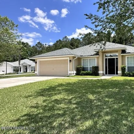 Rent this 3 bed house on 1257 Ravens Trace Lane in Clay County, FL 32068
