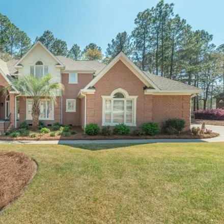 Buy this 4 bed house on 3127 Montcastle Drive in Aiken County, SC 29803