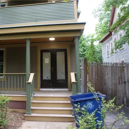 Rent this 2 bed townhouse on 781 Elm Street in New Haven, CT 06511