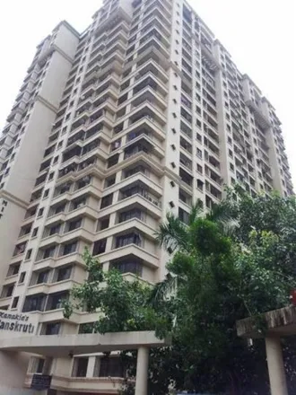 Rent this 2 bed apartment on unnamed road in Zone 4, Mumbai - 400101